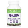 Фото товару Whole Man Rhino Virility Formula, Підтримка Лібідо, 60 капсул