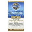 Фото товару Garden of Life, O-Zyme Ultra, Ферменти, 180 капсул