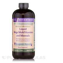 Liquid Mega MultiVitamins & Minerals 1 Pint Dr's