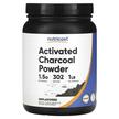 Фото товару Activated Charcoal Powder Unflavored, Активоване вугілля, 454 г