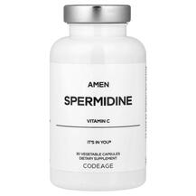 Спермідин Spermidine CodeAge 30 капсул