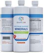 BrainChild Nutritionals Spectrum Support Minerals