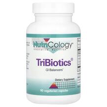 TriBiotics Травяные добавки Nutricology 90 капсул