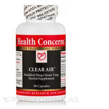 Clear Air Поддержка органов дыхания Health Concerns
