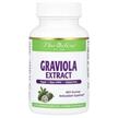 Paradise Herbs, Гравиола, Graviola, 60 капсул