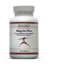 Mag-Ox Plus Магний BioSpec 90 капсул