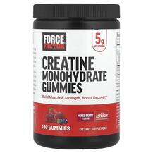 Креатин Creatine Gummies Force Factor 150 таблеток