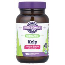 Kelp Ламинария Oregon's Wild Harvest 90 капсул