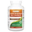 Фото товару Calcium Magnesium Zinc + Vitamin, Кальцій магній цинк, 300 таблет