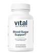 Фото товару Blood Sugar Support, Підтримка рівня цукру, 60 капсул