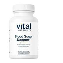 Підтримка рівня цукру Blood Sugar Support Vital Nutrients