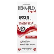 Hema-Plex Liquid Гемаплекс со вкусом Ягод Natures