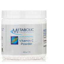 Вітамін C Vitamin C Powder Metabolic Maintenance