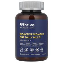 Bioactive Women's One Daily Multi Витамины для