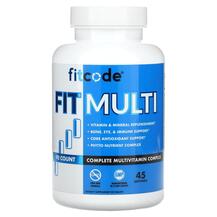 Вітамін C Fit Multi Complete Multivitamin Complex
