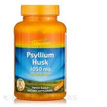 Псиліум Psyllium Husk 1050 mg Soluble Fiber Thompson