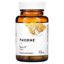 Sacro-B Сахаромицеты Буларди Thorne 60 капсул