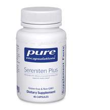 Підтримка стресу Sereniten Plus Pure Encapsulations