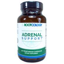 Adrenal Support Поддержка надпочечников Rootcology
