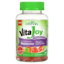 Vita Joy Melatonin Gummies Extra Мелатонин 21st Century