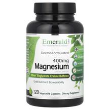 Pure Albion Magnesium 400 mg Магний Emerald Pure Albion Magnesium 400 mg Магний Emerald