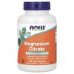 NOW, Магний Цитрат, Magnesium Citrate, 120 капсул
