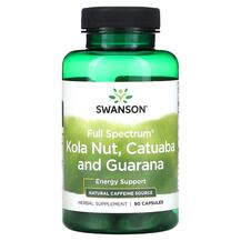 Катуаба Full Spectrum Kola Nut Catuaba and Guarana