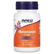 Фото товара NOW, Мелатонин 3 мг, Melatonin Lozenges, 180 леденцов