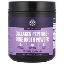 Collagen Peptides + Bone Broth Powder Коллагеновые
