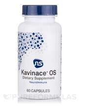 N-ацетилцистеїн Kavinace OS NeuroScience 60 капсул