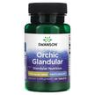 Фото товару Orchic Glandular Men's Health, Гамма-ліноленова кислота, 30 