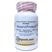 NeuroProtek НеуроПротек Algonot 60 капсул