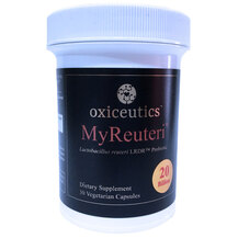 Лактобактерії Реутері MyReuteri 20 B CFU Oxiceutics