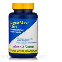 DigestMax Ultra Ферменты Advanced Naturals 90 капсул