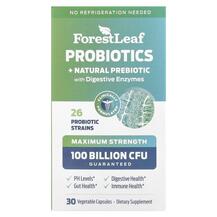 Пробіотики Probiotics + Natural Prebiotic Forest