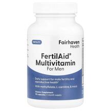 Підтримка Лібідо FertilAid for Men Fairhaven Health