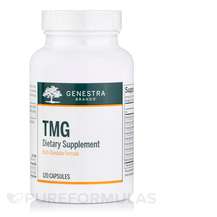 TMG Триметилглицин Genestra 120 капсул