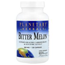 Гірка диня Bitter Melon 1000 mg Planetary Herbals
