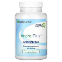 Підтримка Лібідо Andro Plus Nutra BioGenesis 90 капсул