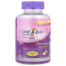 Prenatal Gummies Витамины для беременных One-A-Day