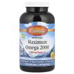 Carlson, Maximum Omega 2000, Омега-3 2000 мг, 180 капсул