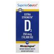 Фото товару Extra Strength D3 250 mcg, Вітамін D3 Холекальциферол, 100 таблет