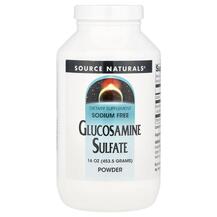 Глюкозамін Сульфат Glucosamine Sulfate Powder Sodium