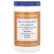 Коллаген, Multi-Source Collagen Unflavored, 482 г