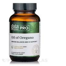 Олія орегано Oil of Oregano Gaia Herbs Professional
