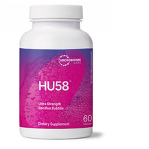 Пробіотики HU58 High Potency Bacillus Subtilis