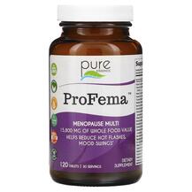 Підтримка менопаузи ProFema Menopause Pure Essence