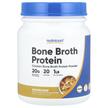 Фото товару Nutricost, Bone Broth Protein Powder Chicken Soup, Протеїн, 464 г