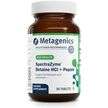 Фото товару Metagenics, SpectraZyme, Бетаїн Гідрохлорид, 90 таблеток