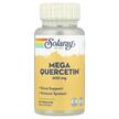 Solaray, Мега Кверцетин 600 мг, Mega Quercetin, 60 капсул